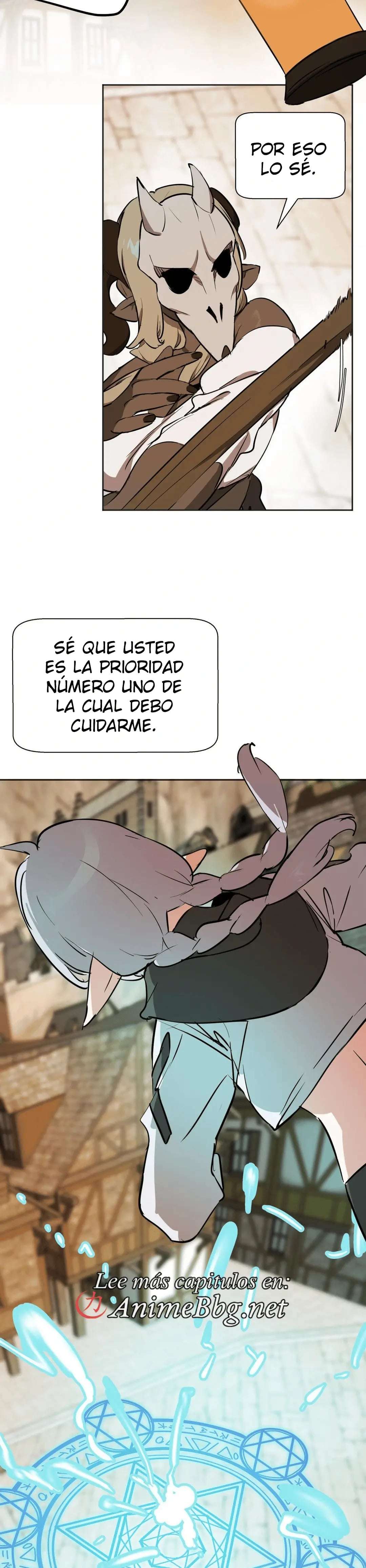 Un Mundo sin Hombres Capítulo 85 - Página 4 en español
