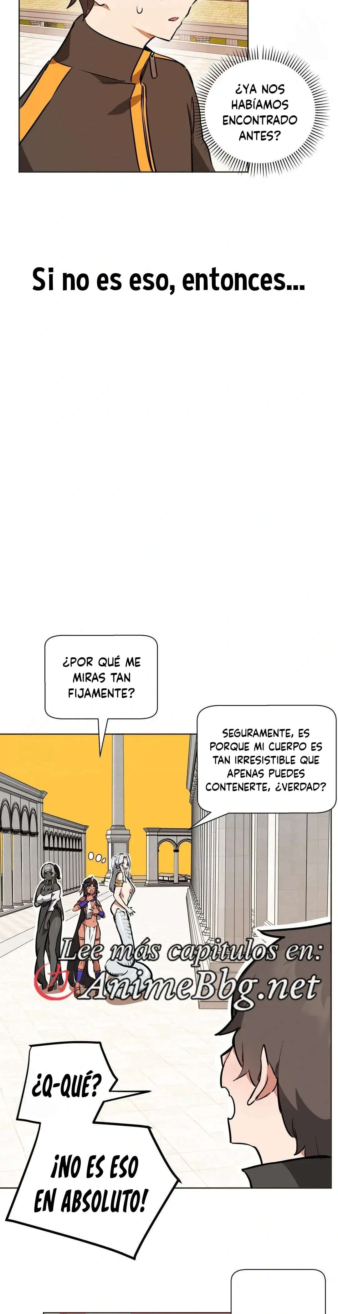 Un Mundo sin Hombres Capítulo 86 - Página 5 en español