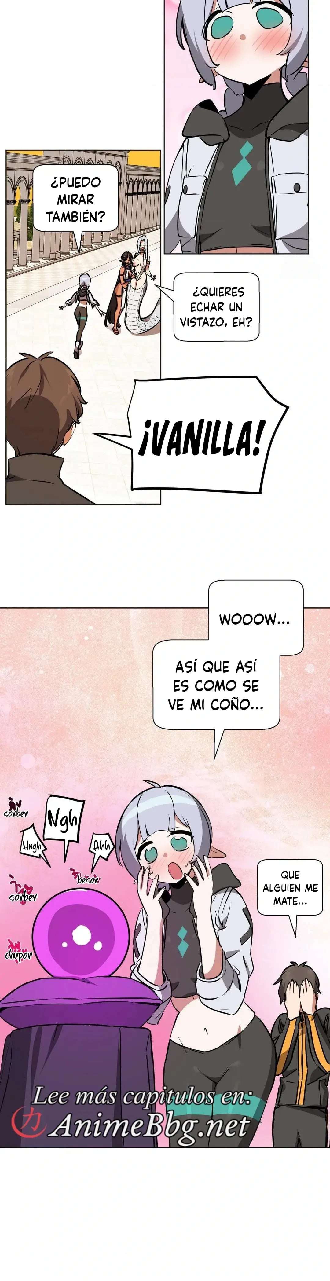 Un Mundo sin Hombres Capítulo 86 - Página 9 en español