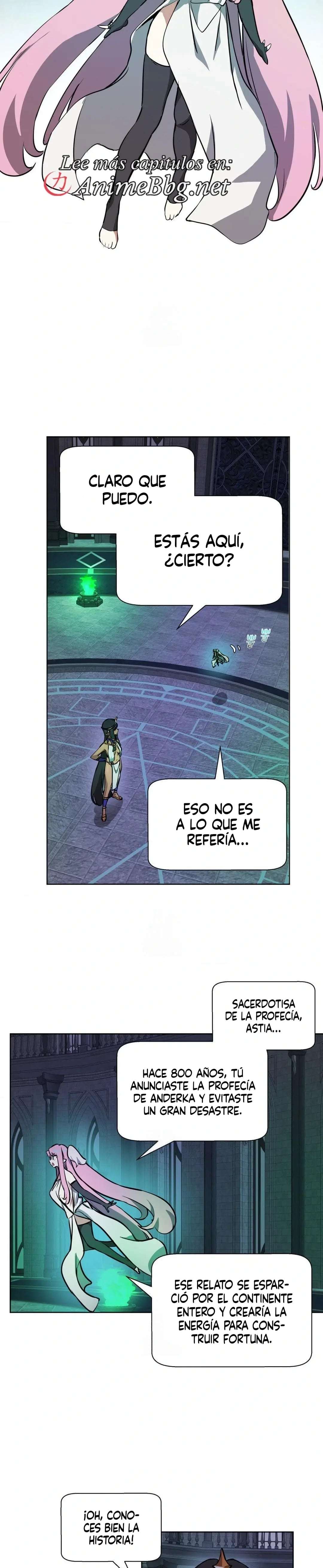 Un Mundo sin Hombres Capítulo 87 - Página 3 en español