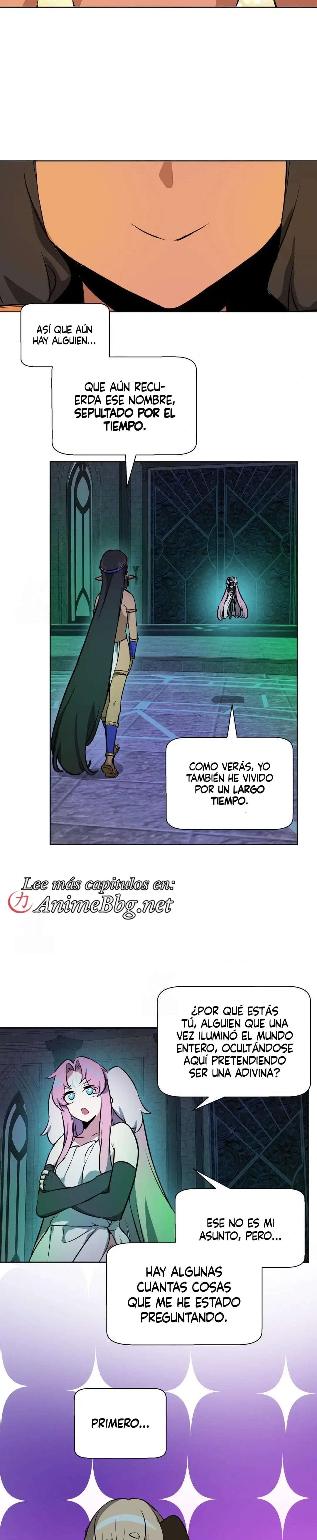 Un Mundo sin Hombres Capítulo 87 - Página 5 en español