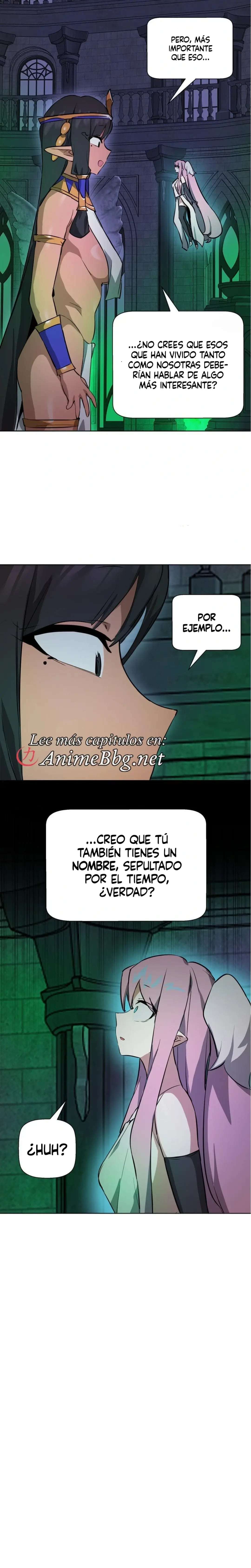 Un Mundo sin Hombres Capítulo 87 - Página 8 en español