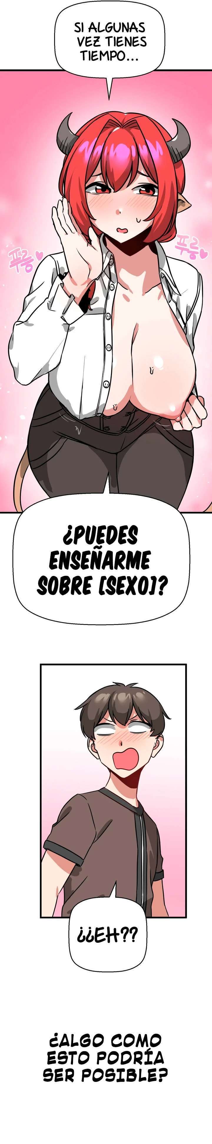 Un Mundo sin Hombres Capítulo 9 - Página 8 en español