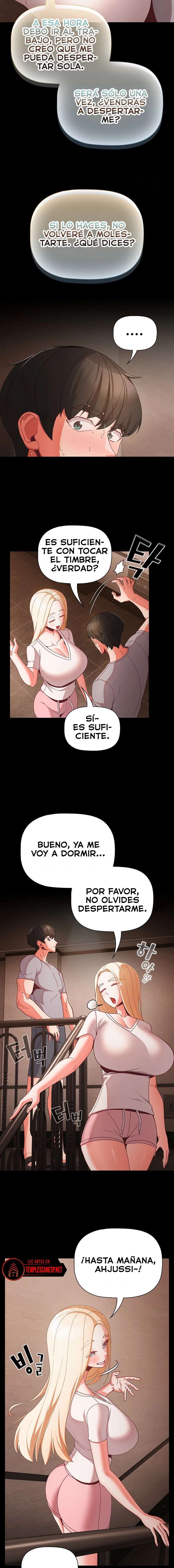 Los Habitantes De La Oscuridad Capítulo 13 - Página 6 en español