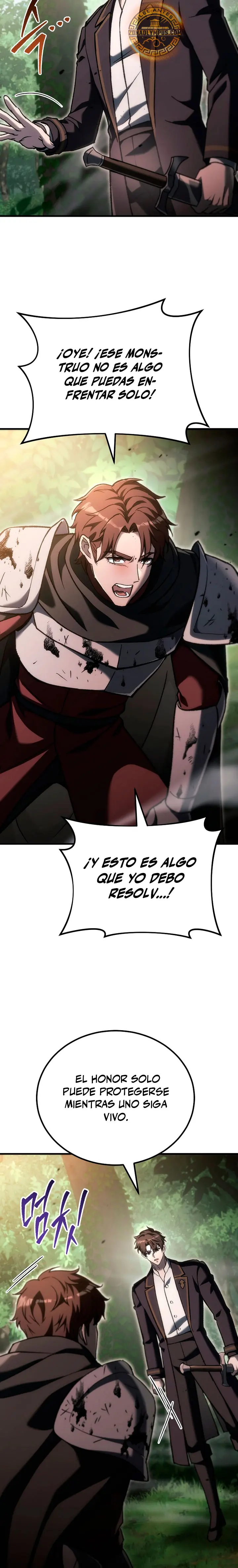 El Herrero Genio del Juego Capítulo 59 - Página 7 en español