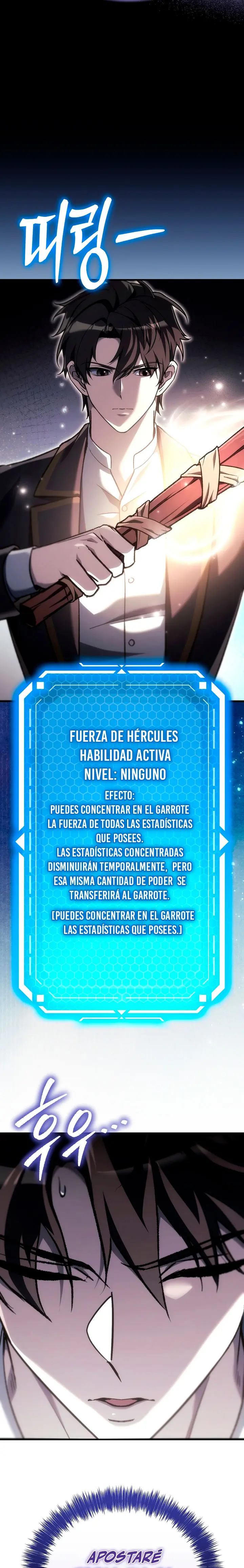 El Herrero Genio del Juego Capítulo 59 - Página 20 en español