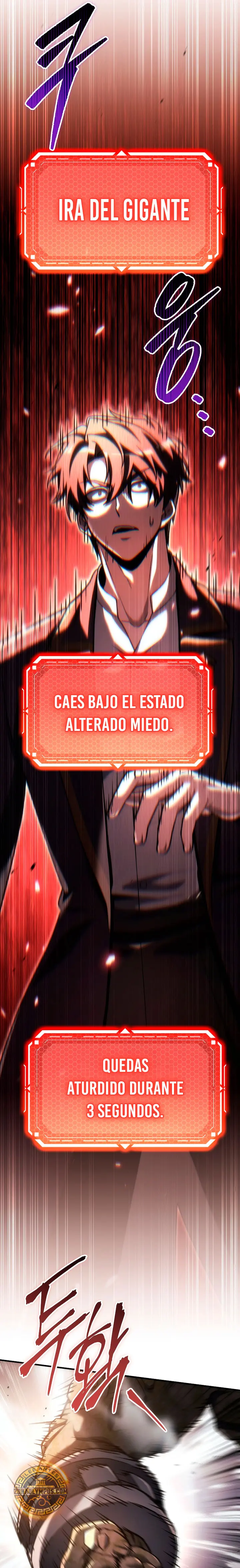 El Herrero Genio del Juego Capítulo 59 - Página 26 en español