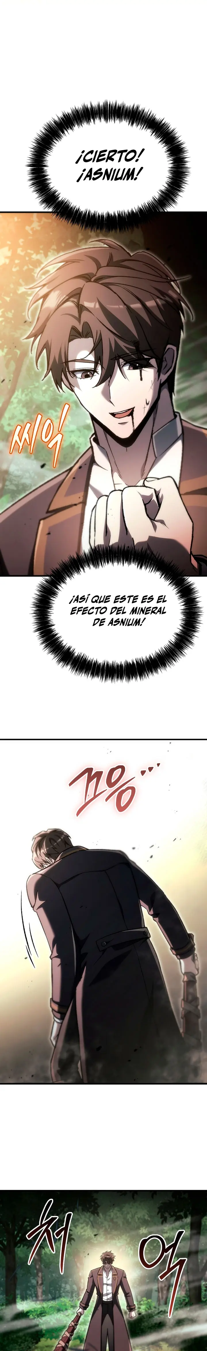 El Herrero Genio del Juego Capítulo 59 - Página 30 en español