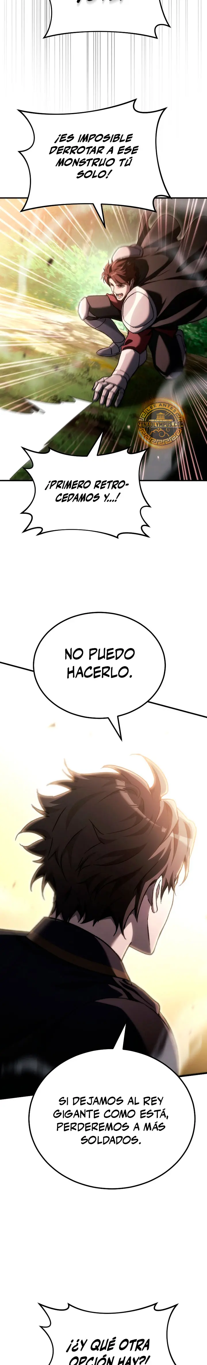 El Herrero Genio del Juego Capítulo 59 - Página 36 en español