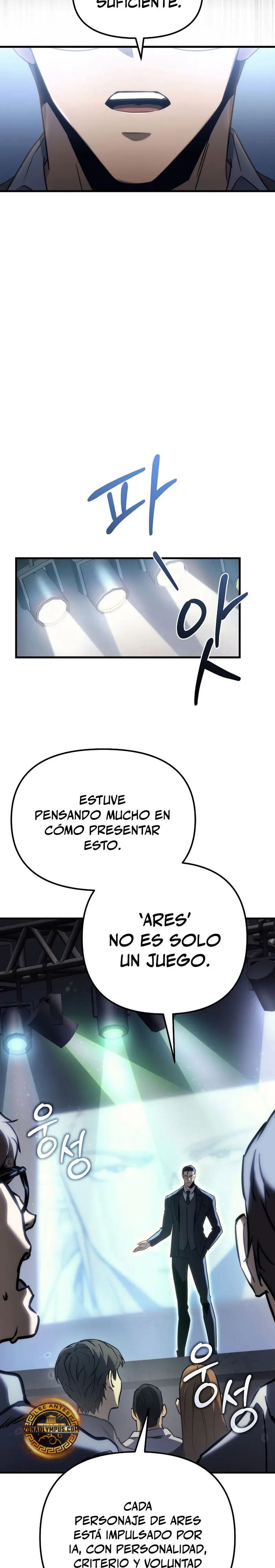 El Herrero Genio del Juego Capítulo 1 - Página 11 en español