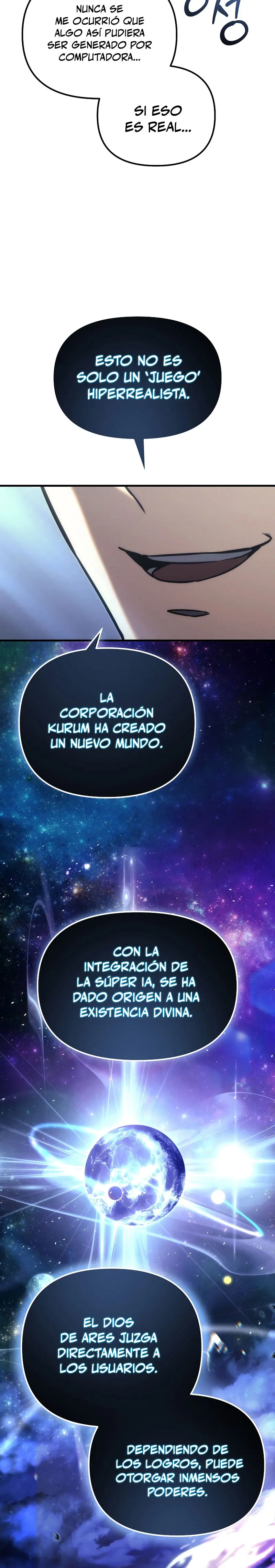 El Herrero Genio del Juego Capítulo 1 - Página 13 en español