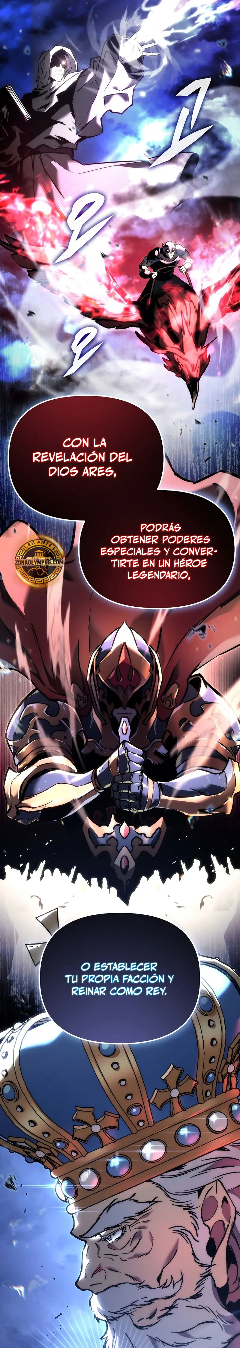 El Herrero Genio del Juego Capítulo 1 - Página 14 en español