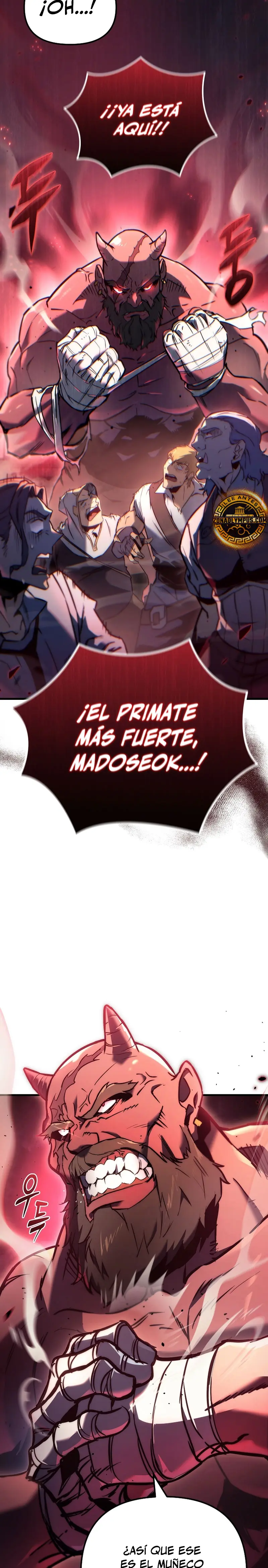 El Herrero Genio del Juego Capítulo 1 - Página 22 en español