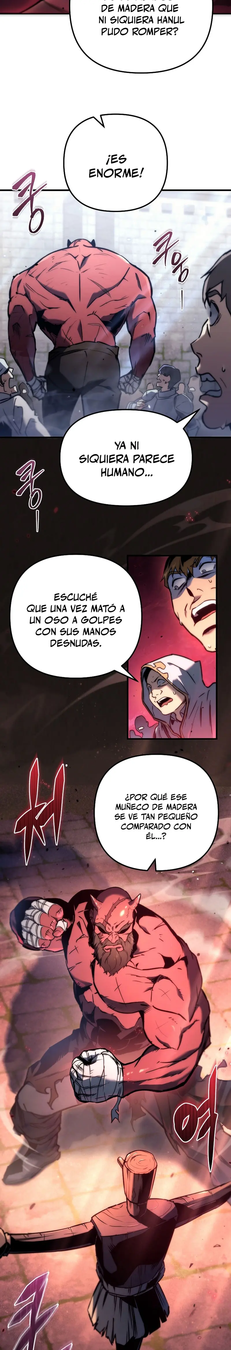 El Herrero Genio del Juego Capítulo 1 - Página 23 en español
