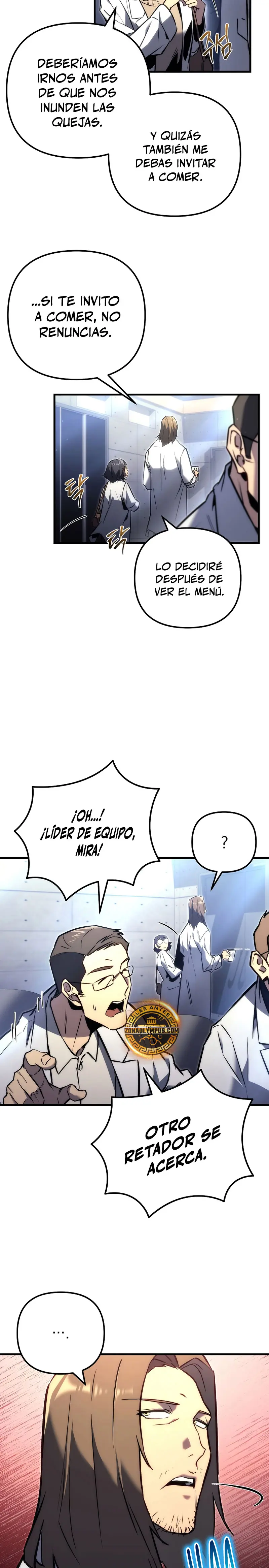 El Herrero Genio del Juego Capítulo 1 - Página 29 en español