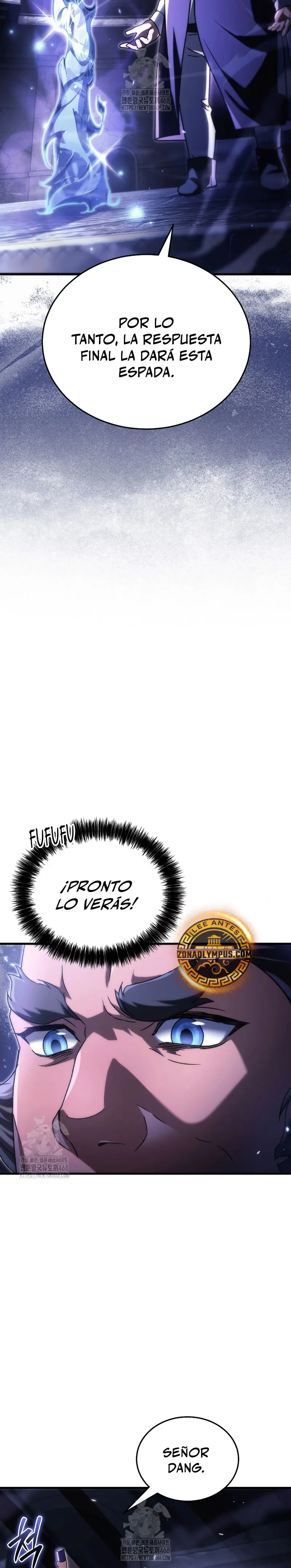 El Herrero Genio del Juego Capítulo 10 - Página 11 en español
