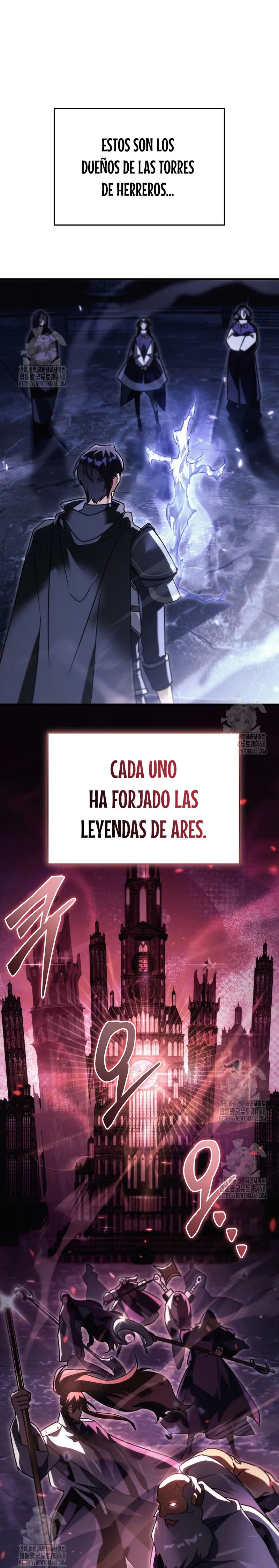 El Herrero Genio del Juego Capítulo 10 - Página 21 en español