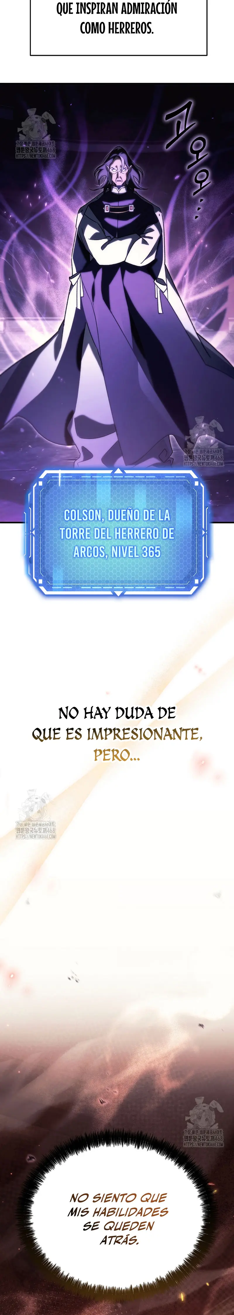 El Herrero Genio del Juego Capítulo 10 - Página 23 en español