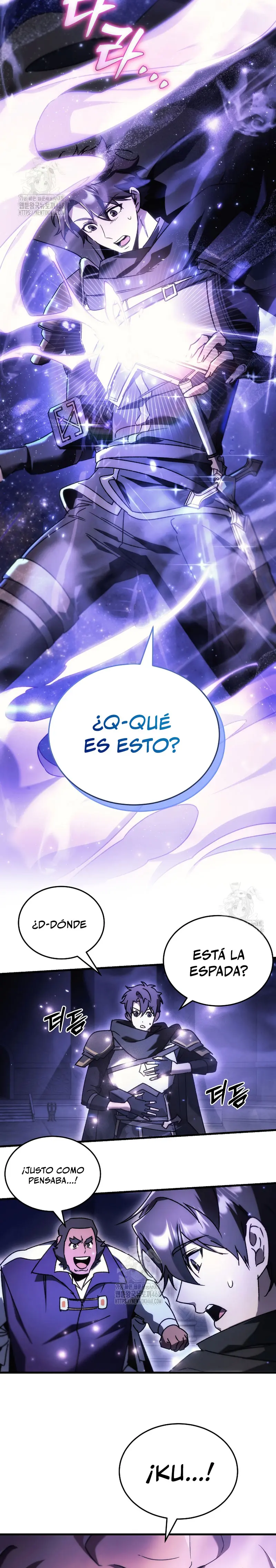 El Herrero Genio del Juego Capítulo 10 - Página 27 en español