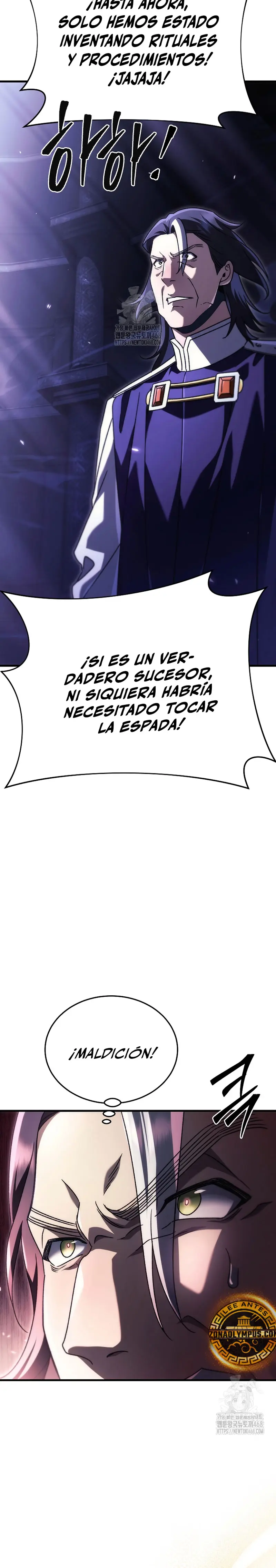 El Herrero Genio del Juego Capítulo 10 - Página 29 en español