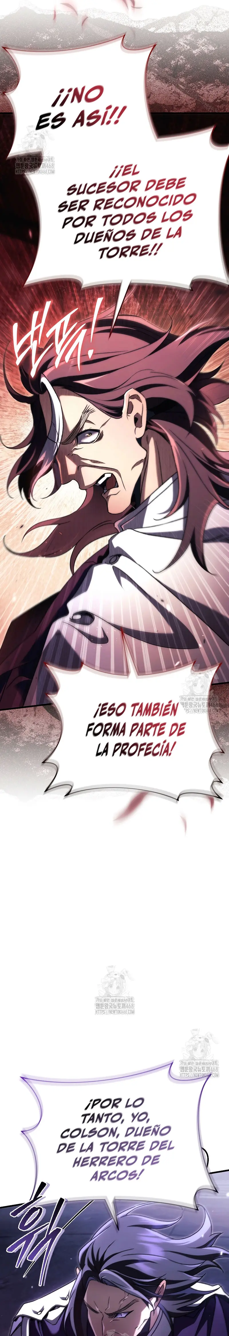 El Herrero Genio del Juego Capítulo 10 - Página 38 en español