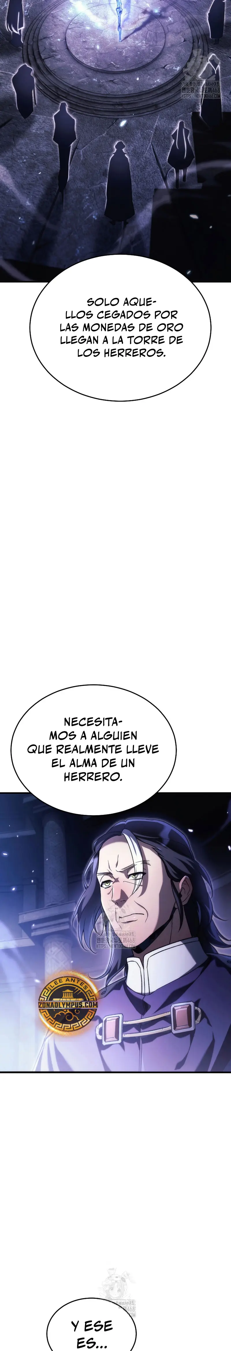 El Herrero Genio del Juego Capítulo 10 - Página 4 en español