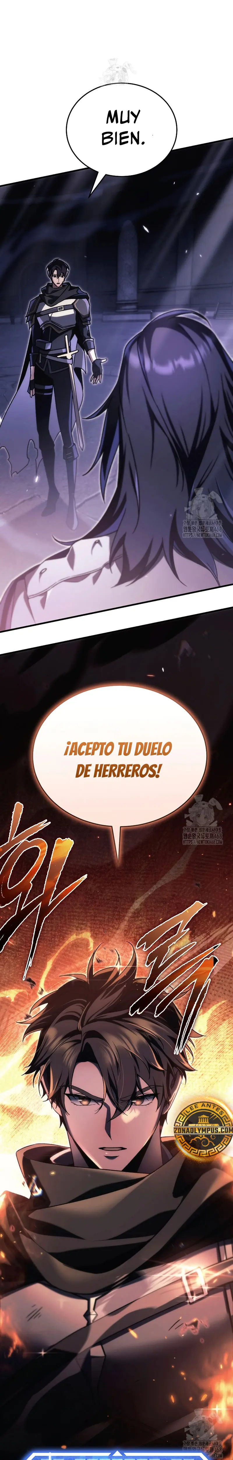 El Herrero Genio del Juego Capítulo 10 - Página 44 en español