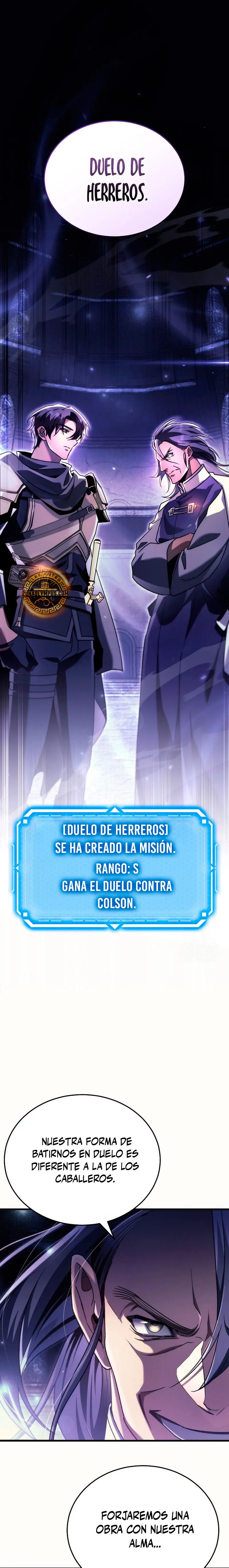 El Herrero Genio del Juego Capítulo 11 - Página 3 en español