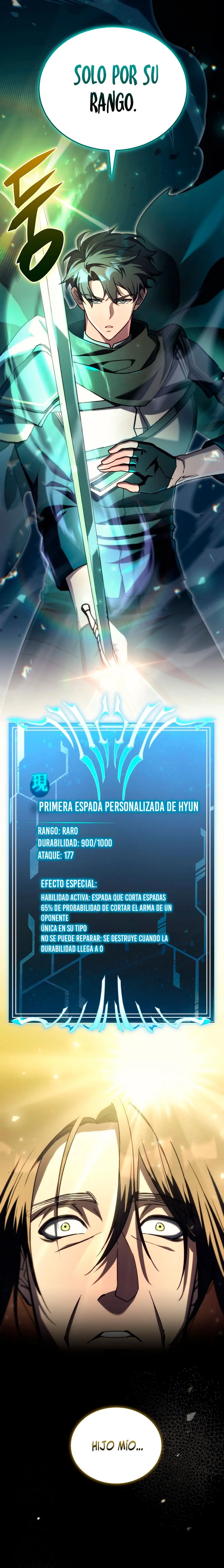 El Herrero Genio del Juego Capítulo 11 - Página 33 en español