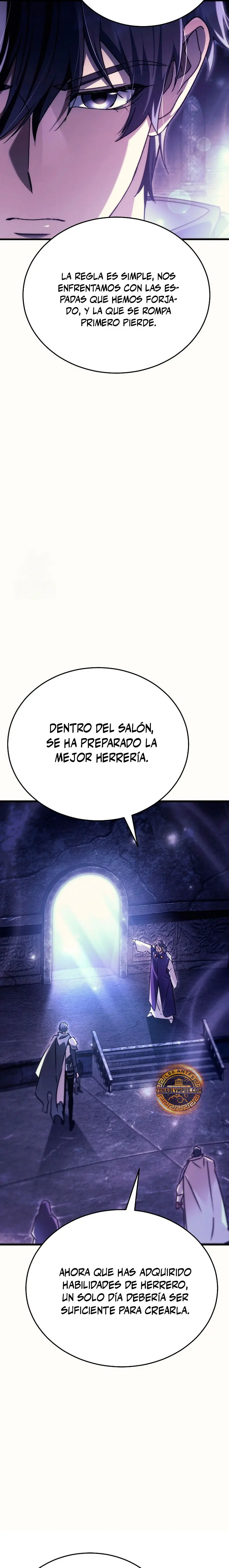 El Herrero Genio del Juego Capítulo 11 - Página 4 en español