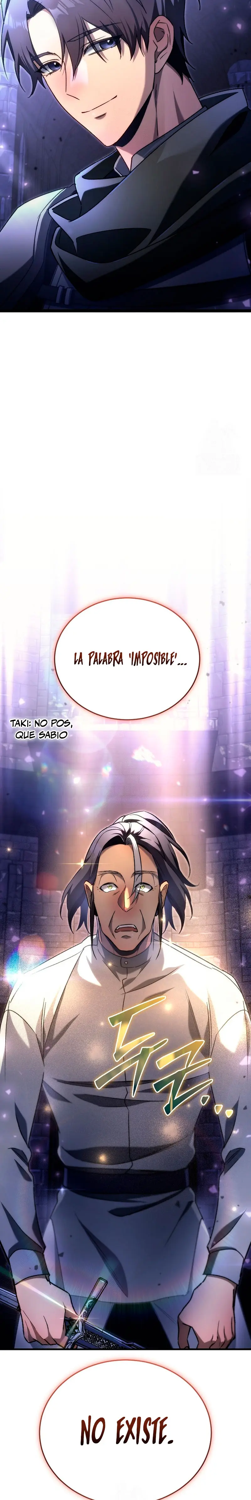 El Herrero Genio del Juego Capítulo 11 - Página 40 en español