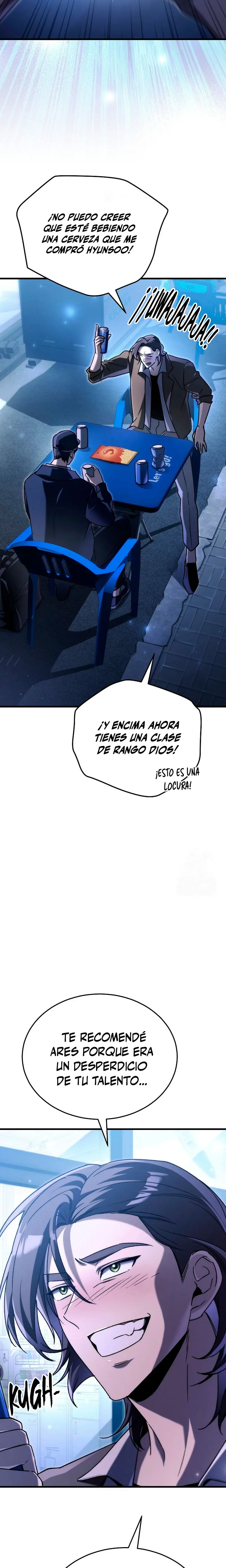 El Herrero Genio del Juego Capítulo 12 - Página 10 en español