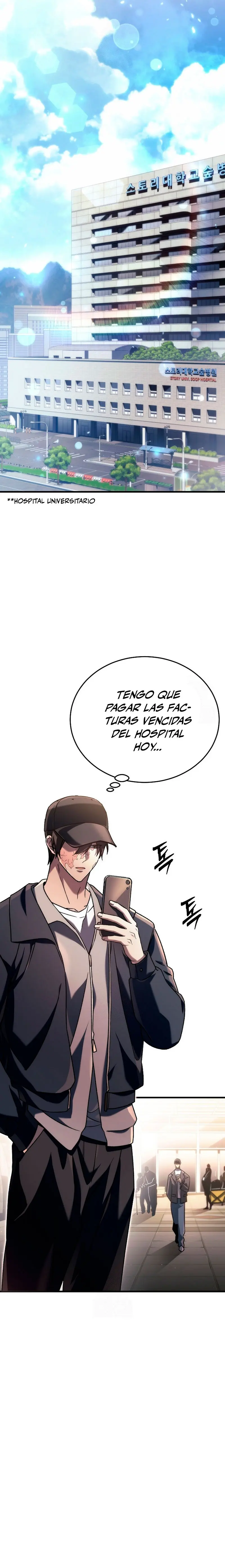 El Herrero Genio del Juego Capítulo 12 - Página 23 en español