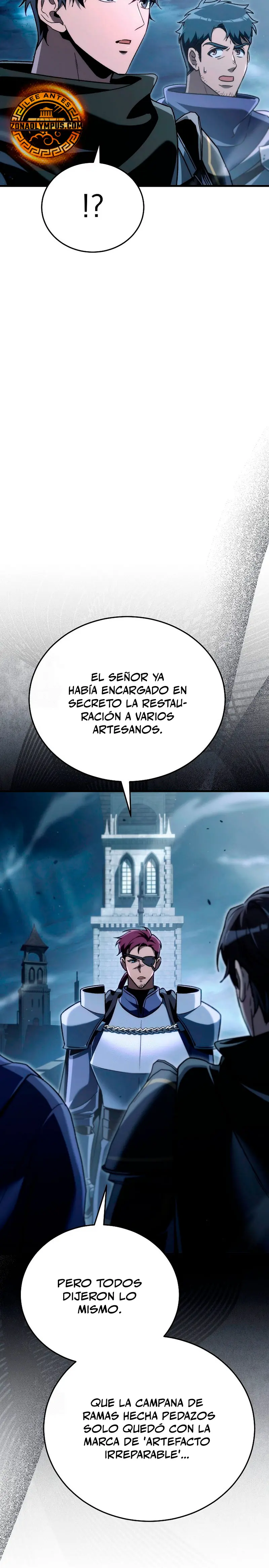 El Herrero Genio del Juego Capítulo 13 - Página 14 en español