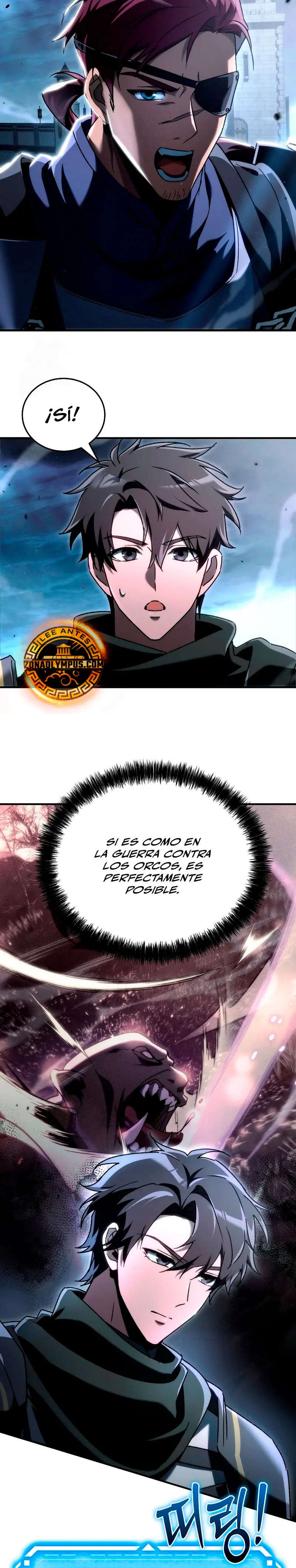 El Herrero Genio del Juego Capítulo 13 - Página 24 en español