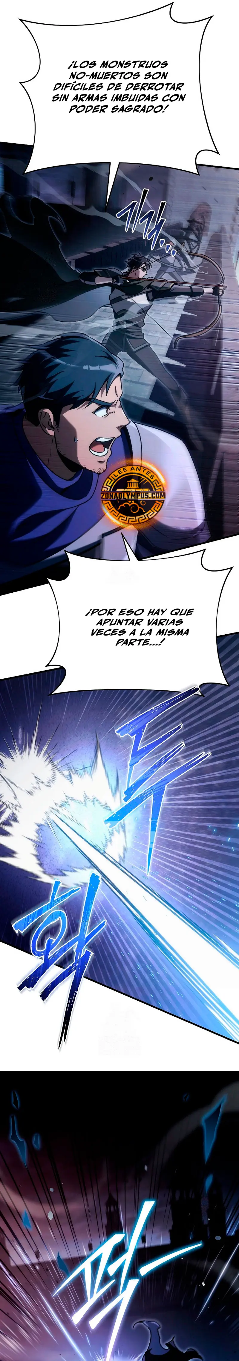 El Herrero Genio del Juego Capítulo 13 - Página 27 en español