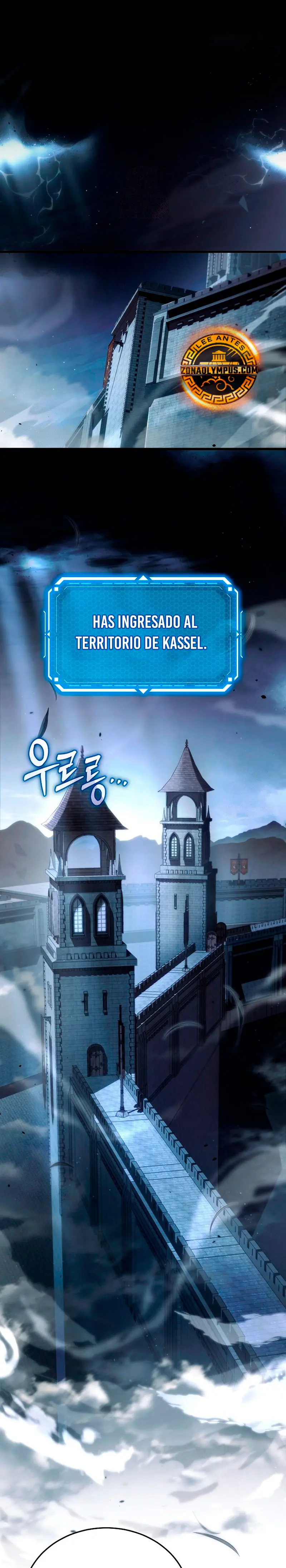 El Herrero Genio del Juego Capítulo 13 - Página 3 en español