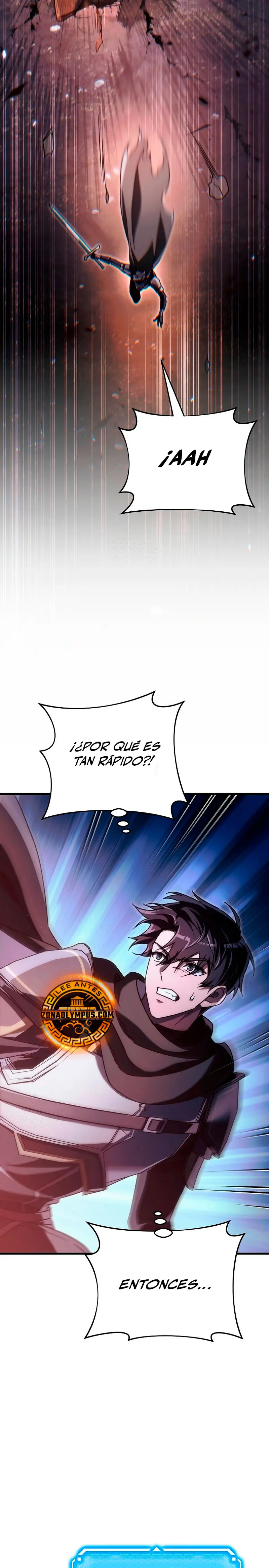 El Herrero Genio del Juego Capítulo 13 - Página 47 en español