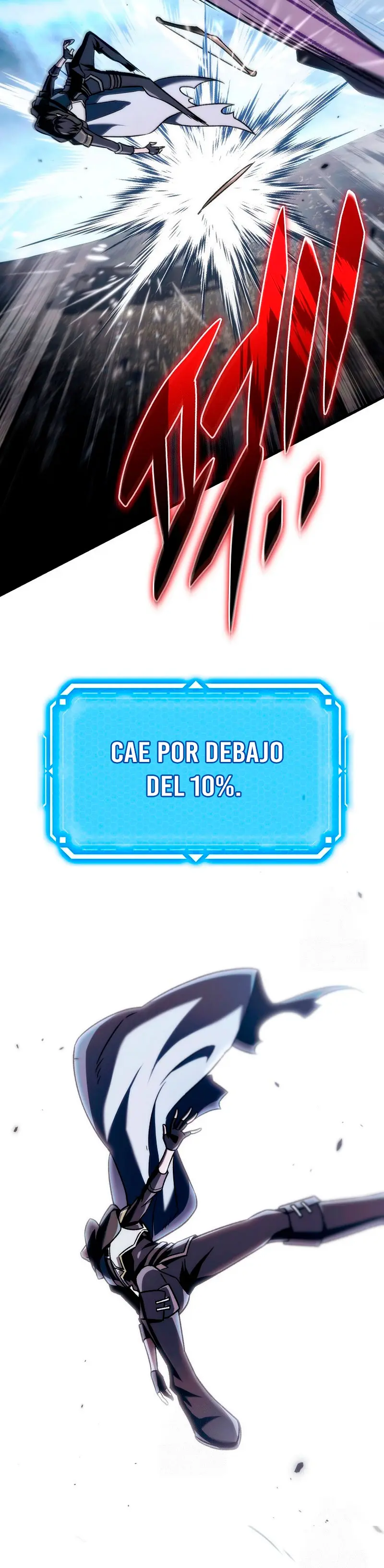 El Herrero Genio del Juego Capítulo 13 - Página 54 en español