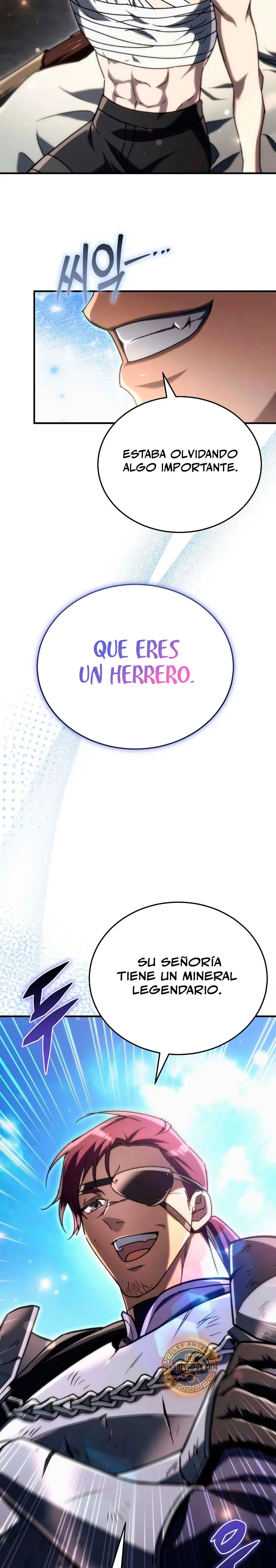 El Herrero Genio del Juego Capítulo 14 - Página 41 en español