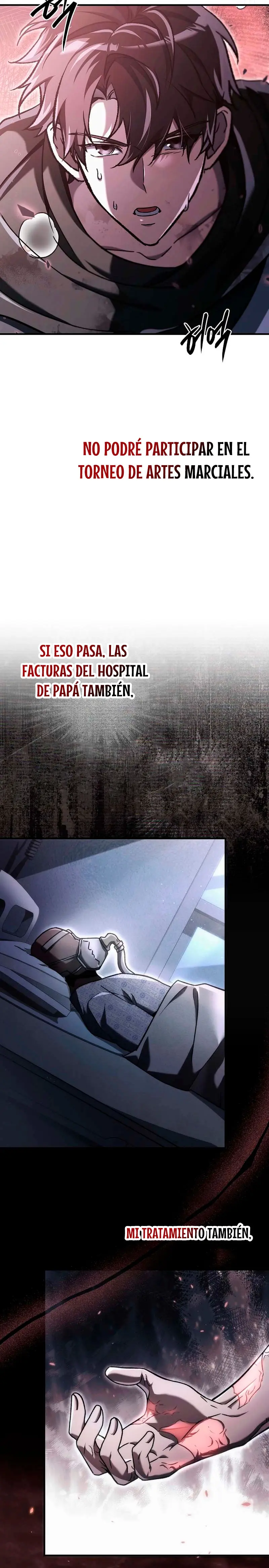El Herrero Genio del Juego Capítulo 14 - Página 5 en español