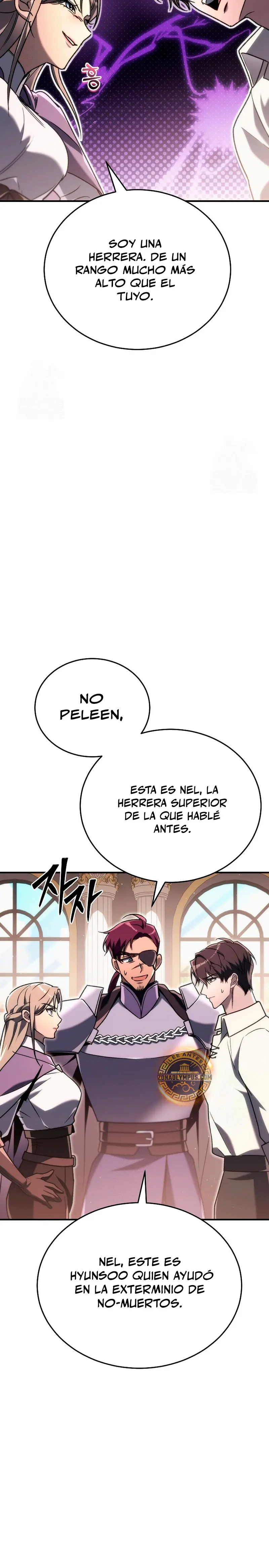 El Herrero Genio del Juego Capítulo 15 - Página 14 en español