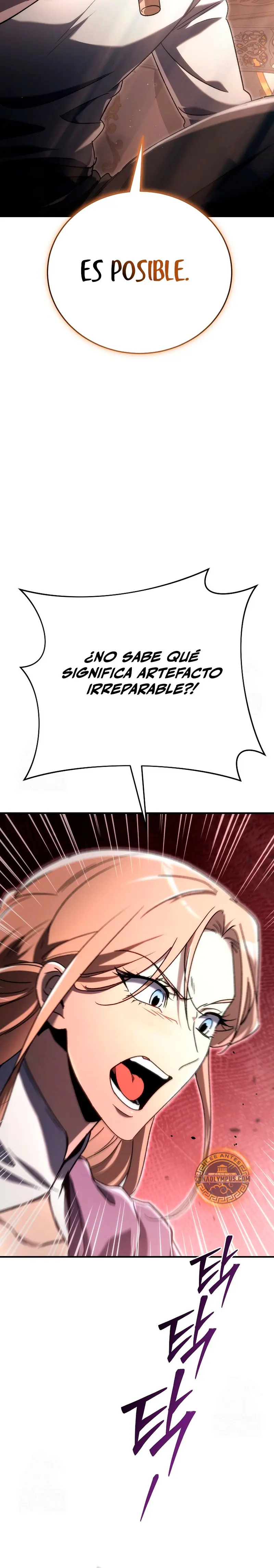 El Herrero Genio del Juego Capítulo 15 - Página 20 en español