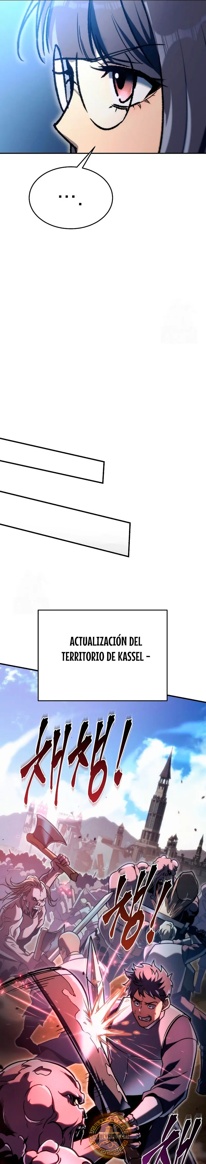 El Herrero Genio del Juego Capítulo 15 - Página 39 en español