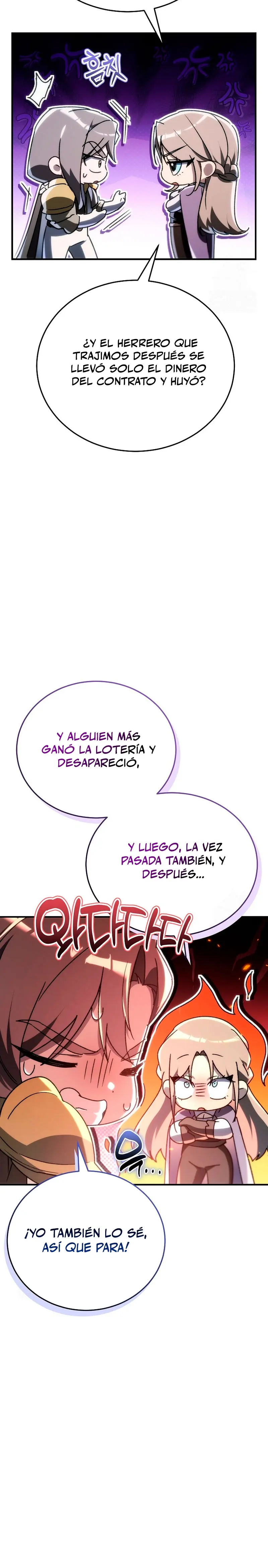 El Herrero Genio del Juego Capítulo 15 - Página 6 en español