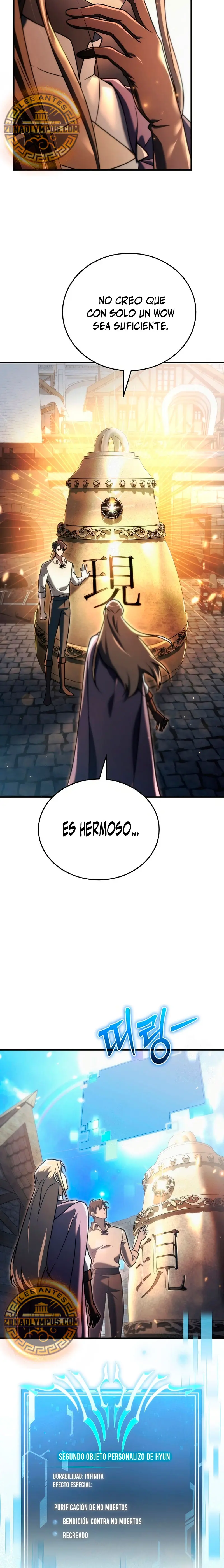 El Herrero Genio del Juego Capítulo 16 - Página 19 en español