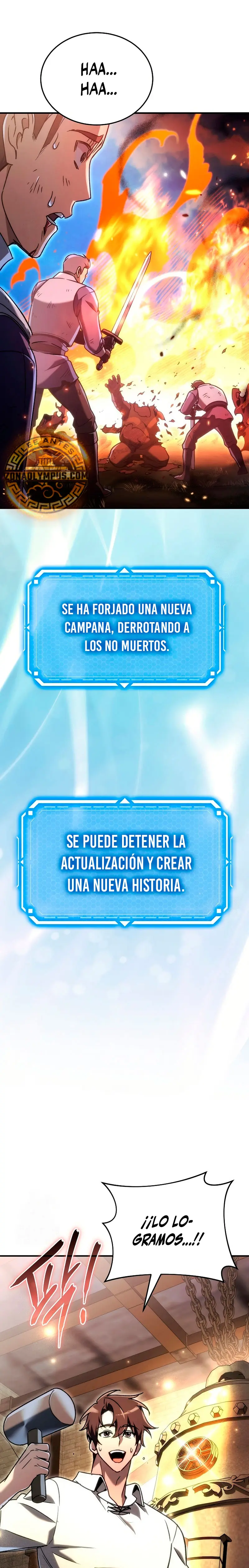El Herrero Genio del Juego Capítulo 16 - Página 25 en español