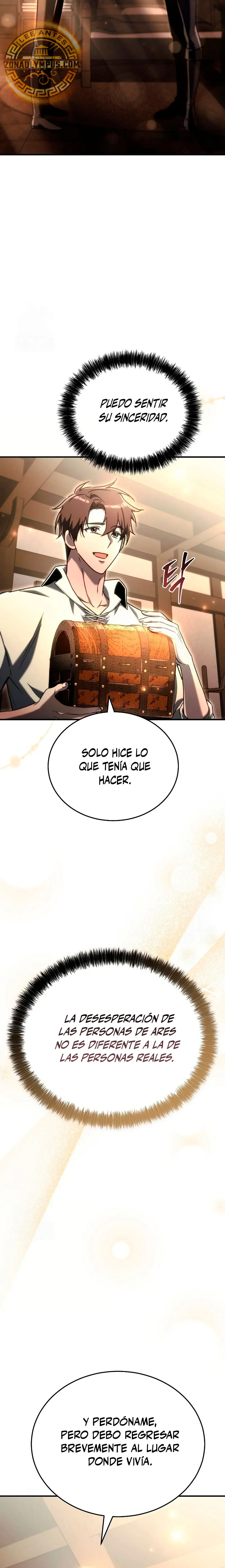 El Herrero Genio del Juego Capítulo 16 - Página 37 en español