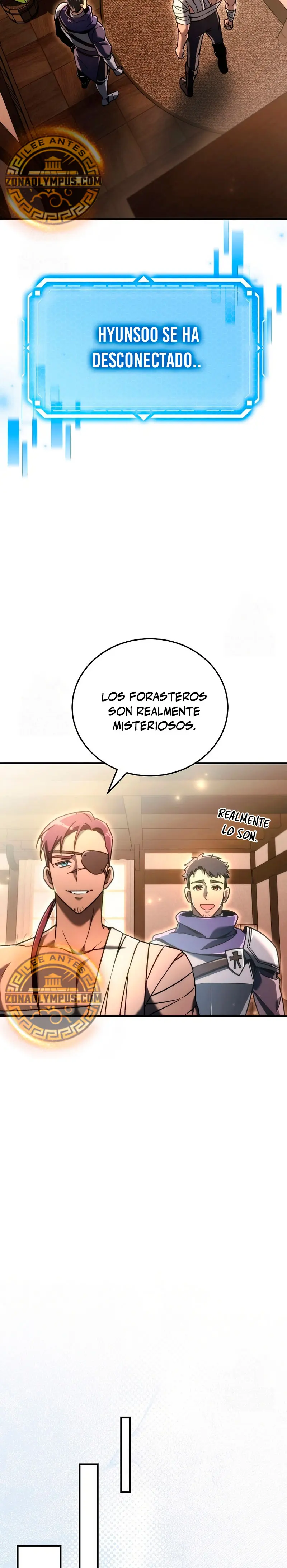 El Herrero Genio del Juego Capítulo 16 - Página 39 en español
