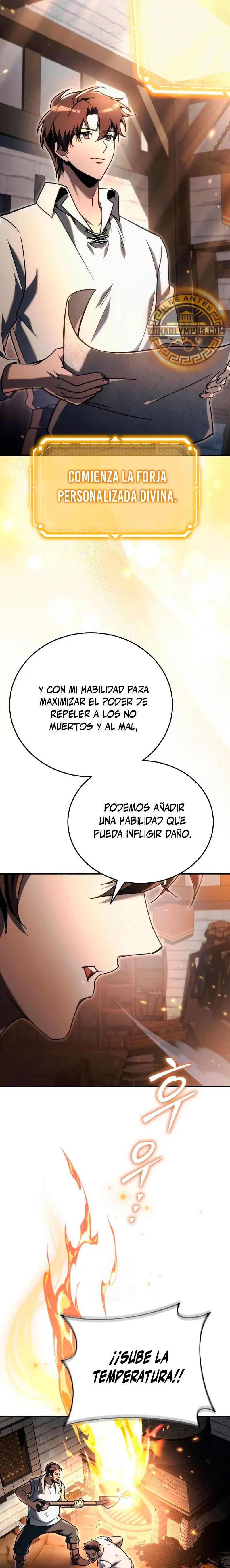 El Herrero Genio del Juego Capítulo 16 - Página 9 en español